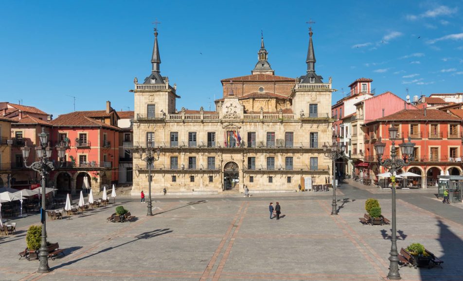 Plaza de León