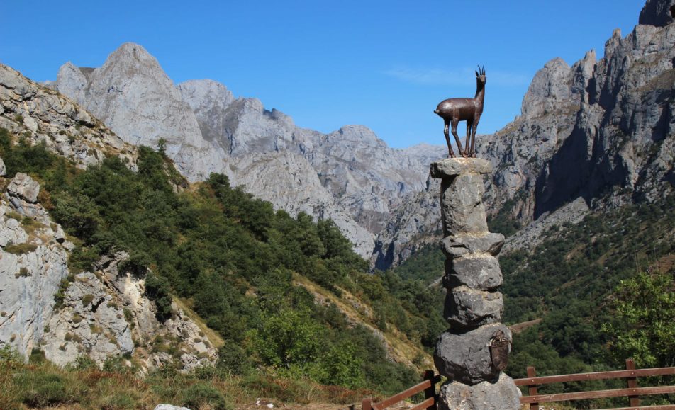 Montañas de los Picos de Europa