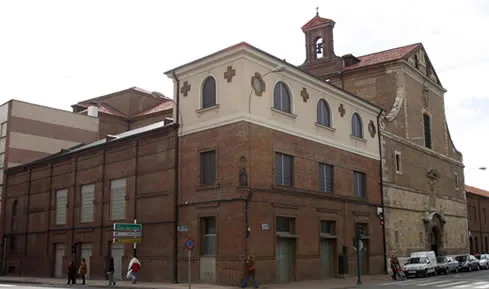 Edificio de la Hermandad de Franciscanos Capuchinos