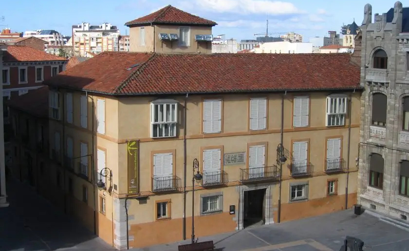 Exterior del Museo Sierra Pambley