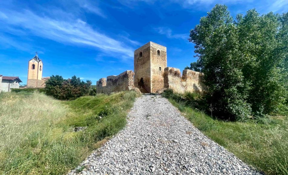 Exterior del castilo