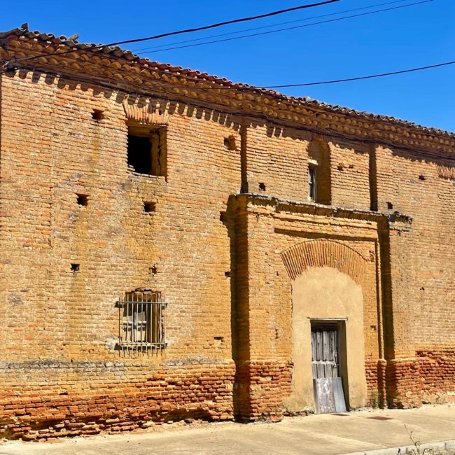 Antiguo hospital