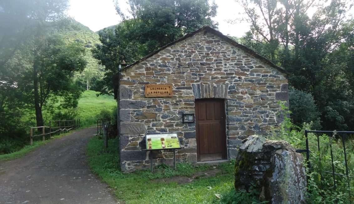 Edificio de piedra