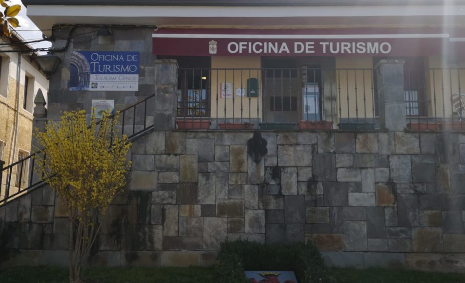 Oficina de Turismo de Villafranca del Bierzo