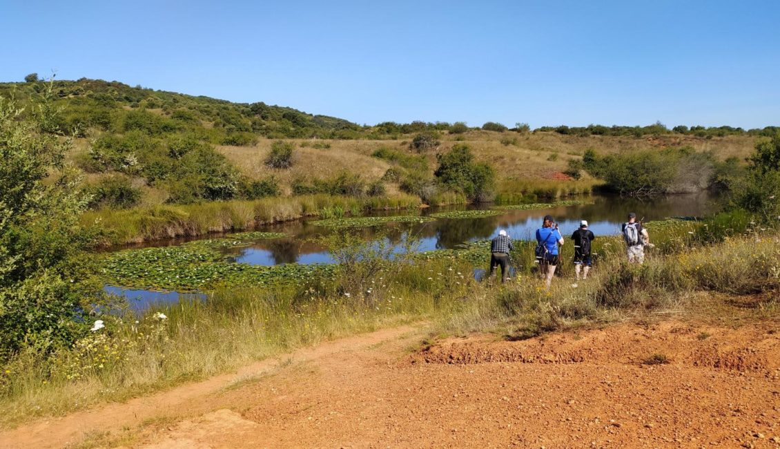 Lago Sumido - Monumento Natural Las Médulas