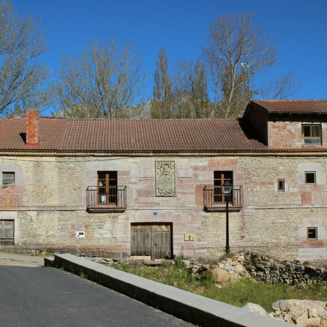 Edificio de piedra