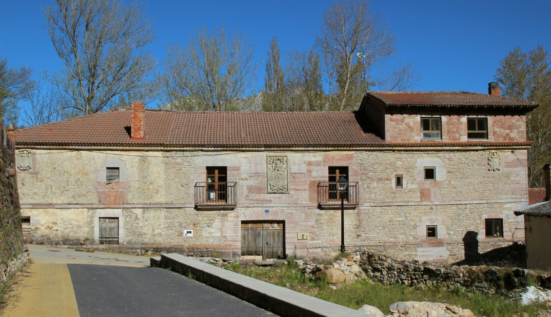 CASAS SEÑORIALES DE LOIS