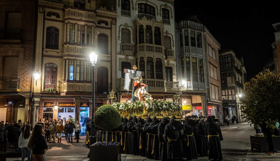 Semana Santa La Bañeza