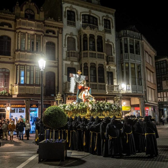 Semana Santa La Bañeza