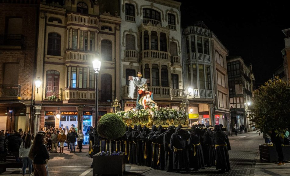 Semana Santa La Bañeza