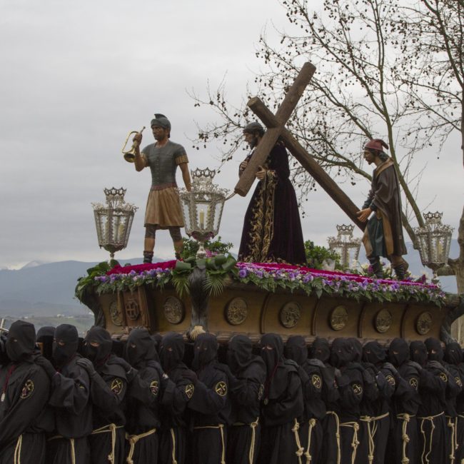 Procesión de semana santa