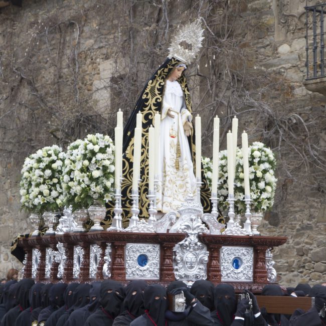 Procesión de semana santa