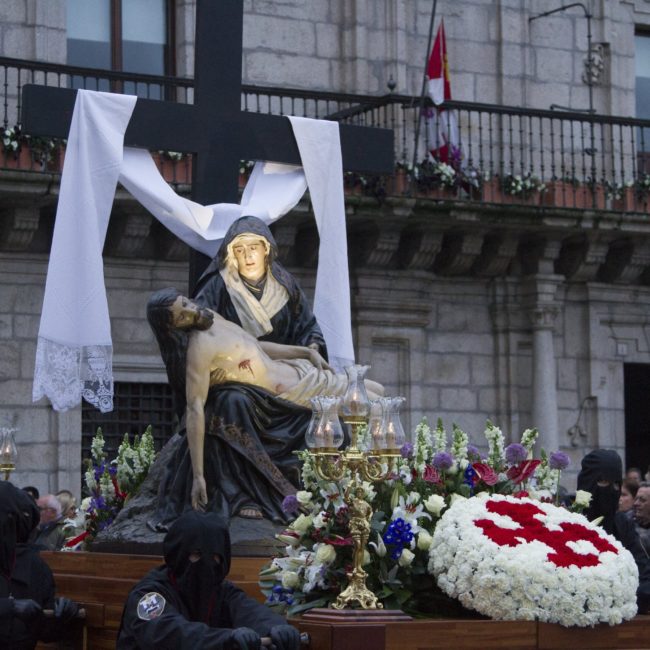 Procesión de semana santa