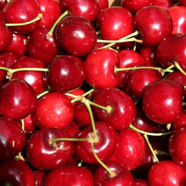 Cerezas