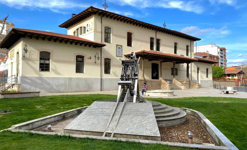 Estación del norte y Matallana