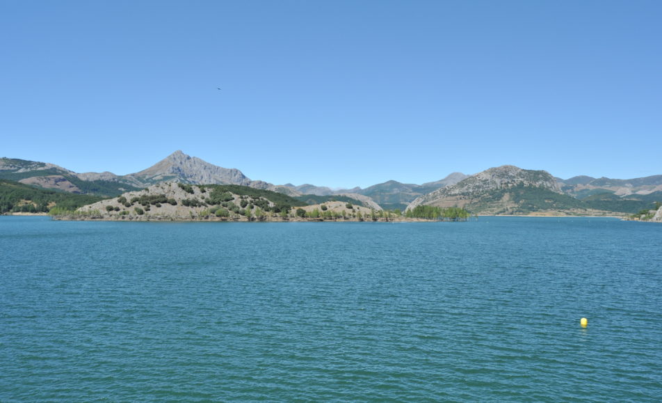 Embalse del Porma