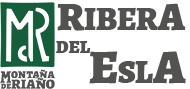 Logo ribera del esla