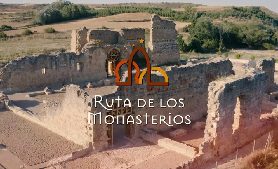 ruta de los monasterios