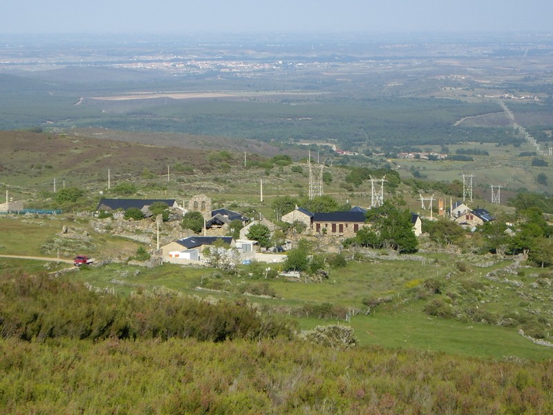 Vista del municpio