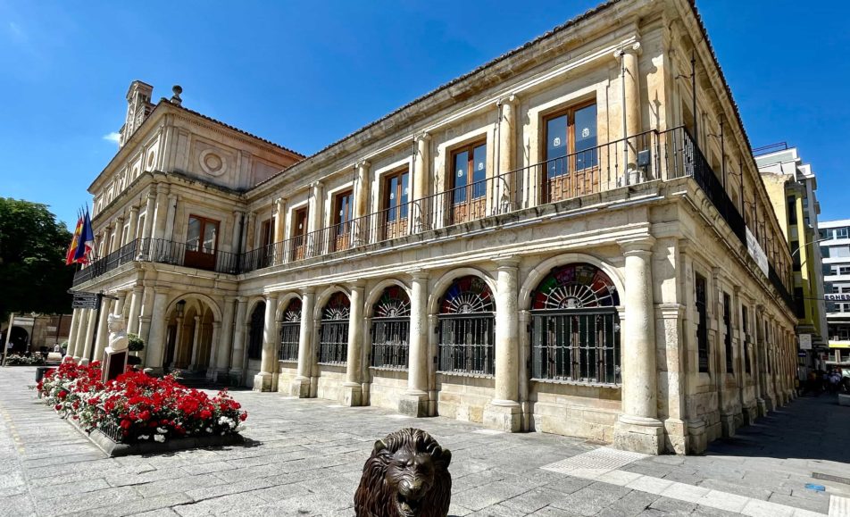 Plaza de San Marcelo