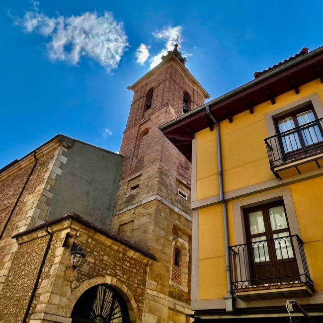 Iglesia de San Martín