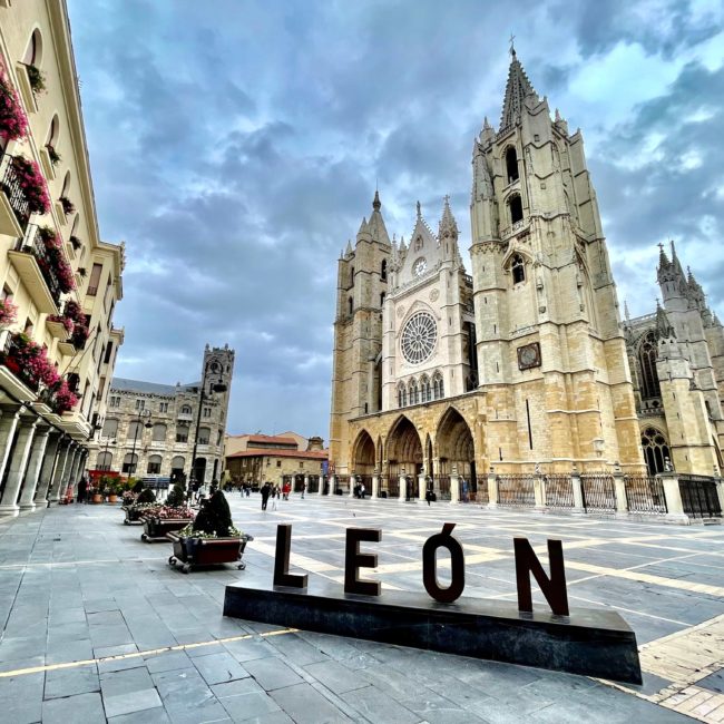 Catedral de León