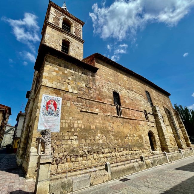 Ruta el Camino de Santiago