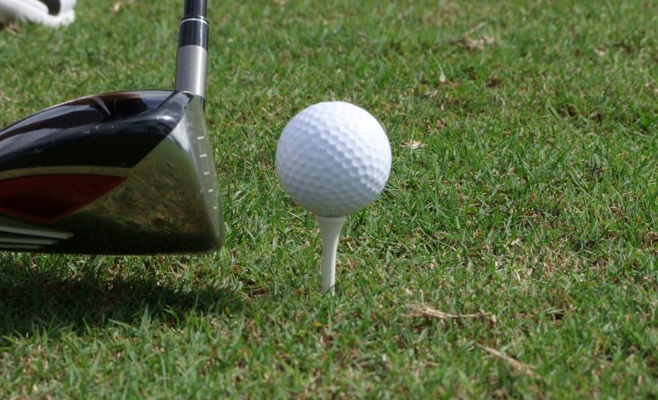 Pelota de Golf